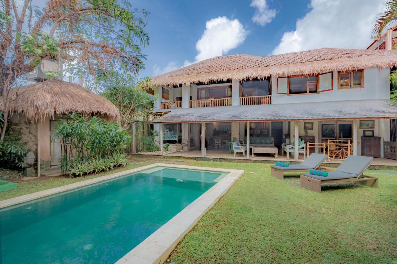 Nak - Charming 4br Family-friendly Villa, Walking Distance To Seminyak (Bali)