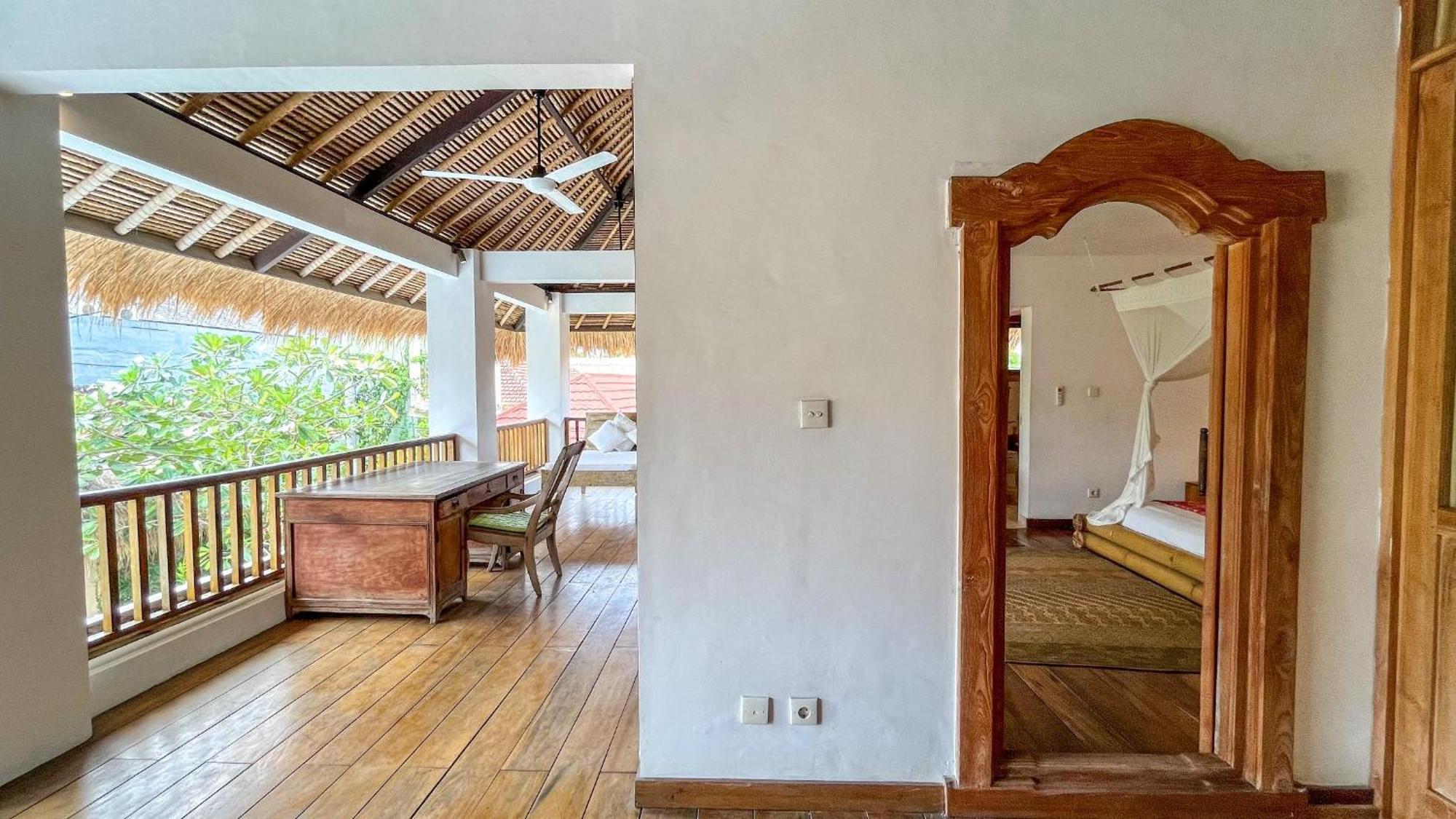 Nak - Charming 4br Family-friendly Villa, Walking Distance To Villa *