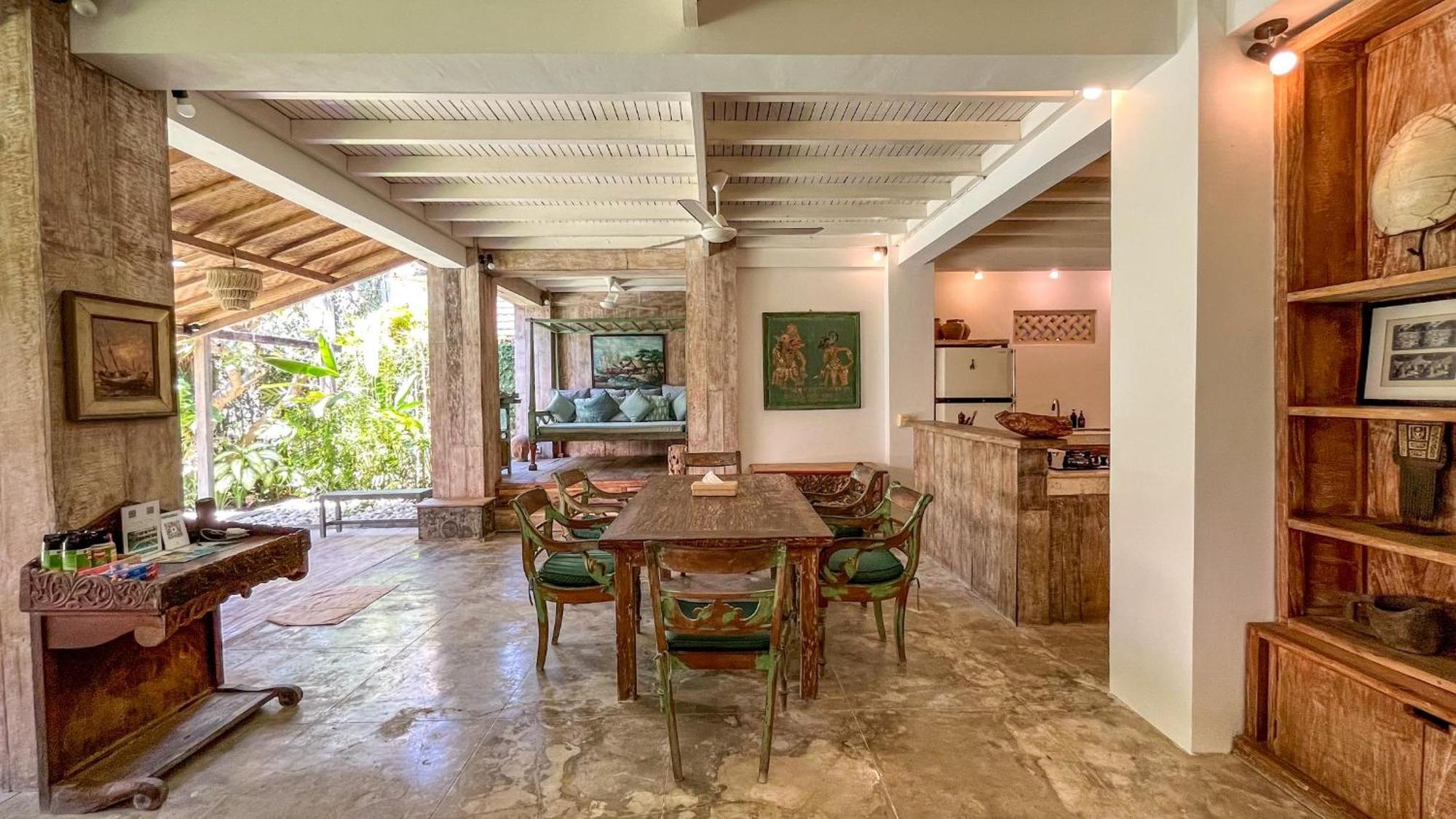 Villa Nak - Charming 4br Family-friendly Villa, Walking Distance To *