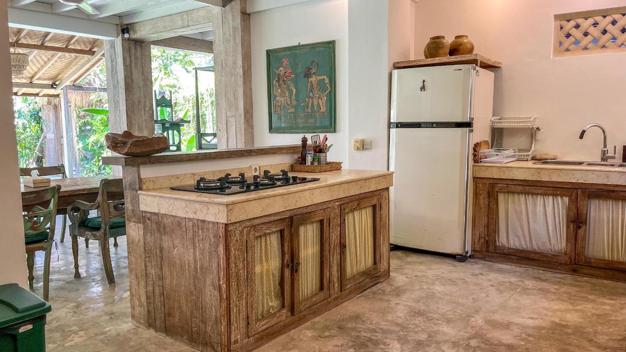 Nak - Charming 4br Family-friendly Villa, Walking Distance To * Seminyak (Bali)