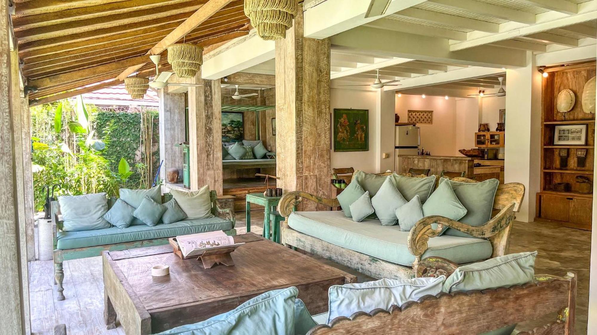 Nak - Charming 4br Family-friendly Villa, Walking Distance To Villa *