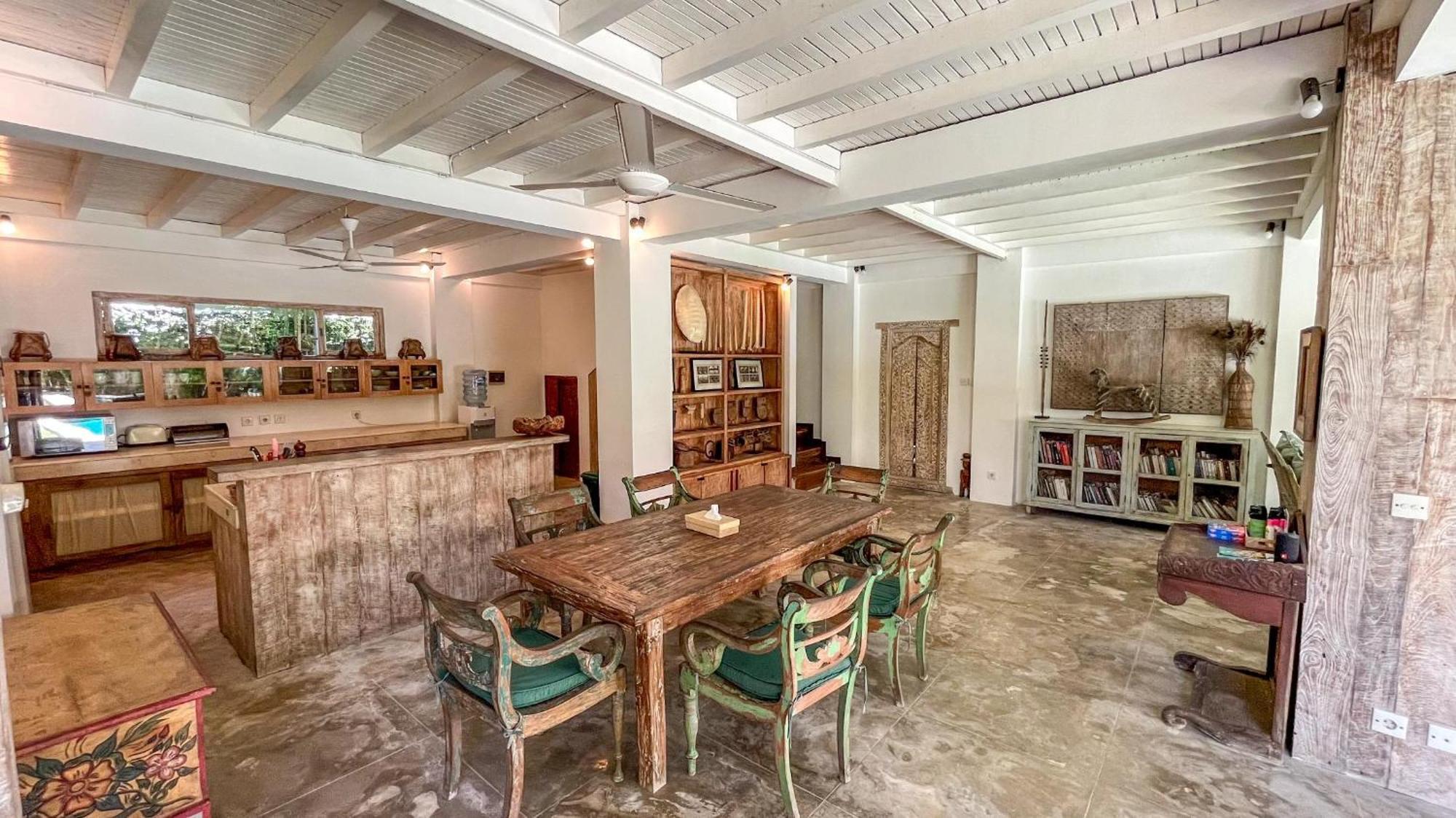Villa Nak - Charming 4br Family-friendly Villa, Walking Distance To