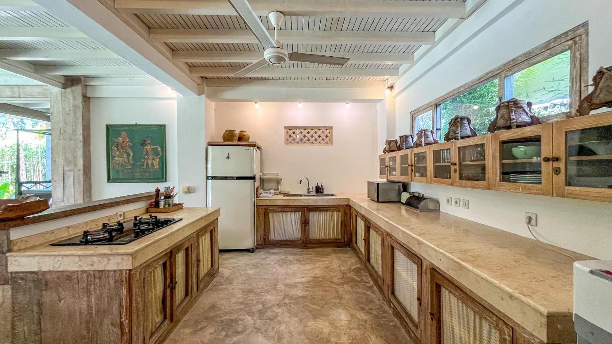 Nak - Charming 4br Family-friendly Villa, Walking Distance To Villa Seminyak (Bali)