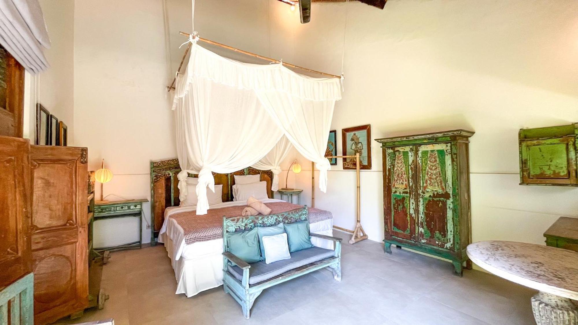 Nak - Charming 4br Family-friendly Villa, Walking Distance To Seminyak (Bali)