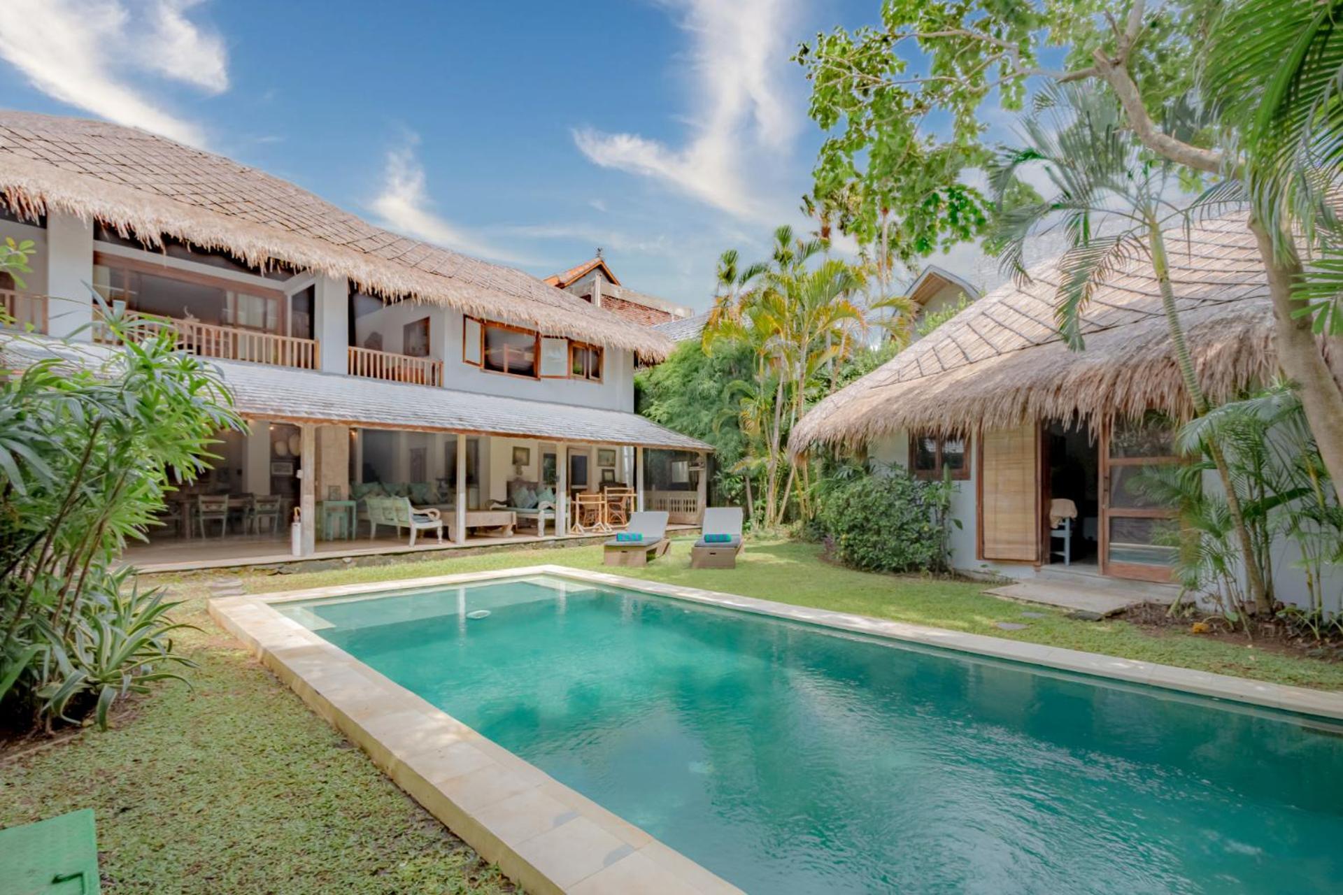 Nak - Charming 4br Family-friendly Villa, Walking Distance To